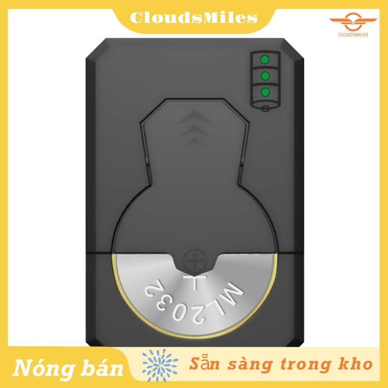 [CloudsMiles] Nút Sạc Pin ML2020 ML1220 Sạc Nút Sạc Pin Nút Sạc Pin