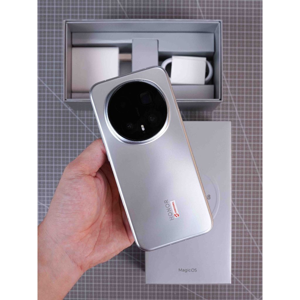 [Máy Cũ] Điện Thoại Honor Magic 8 Pro, Chip Snapdragon 8 Elite Gen 5, Ram 12/16GB. SonPixel | BigBuy360 - bigbuy360.vn