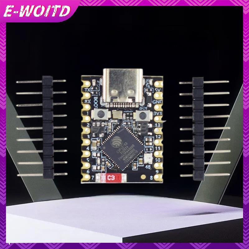 E-WOITD 1 Bộ WiFi siêu nhỏ 5.0 ESP32-S3 Bảng phát triển Supermini cho Arduino Micropython ESP32 S3 E