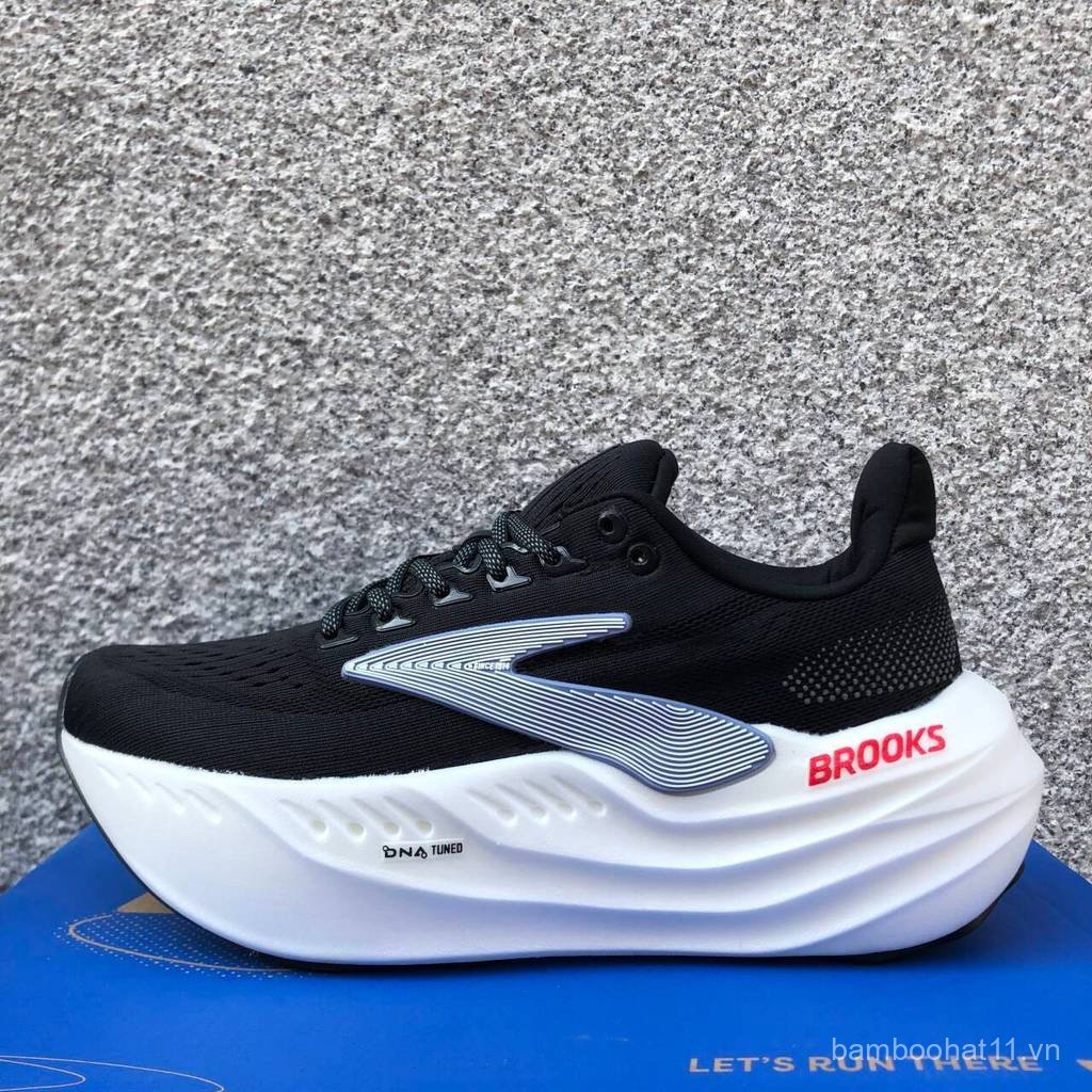 Giày chạy bộ Brooks Glycerin Max - Đệm marathon, đế dày