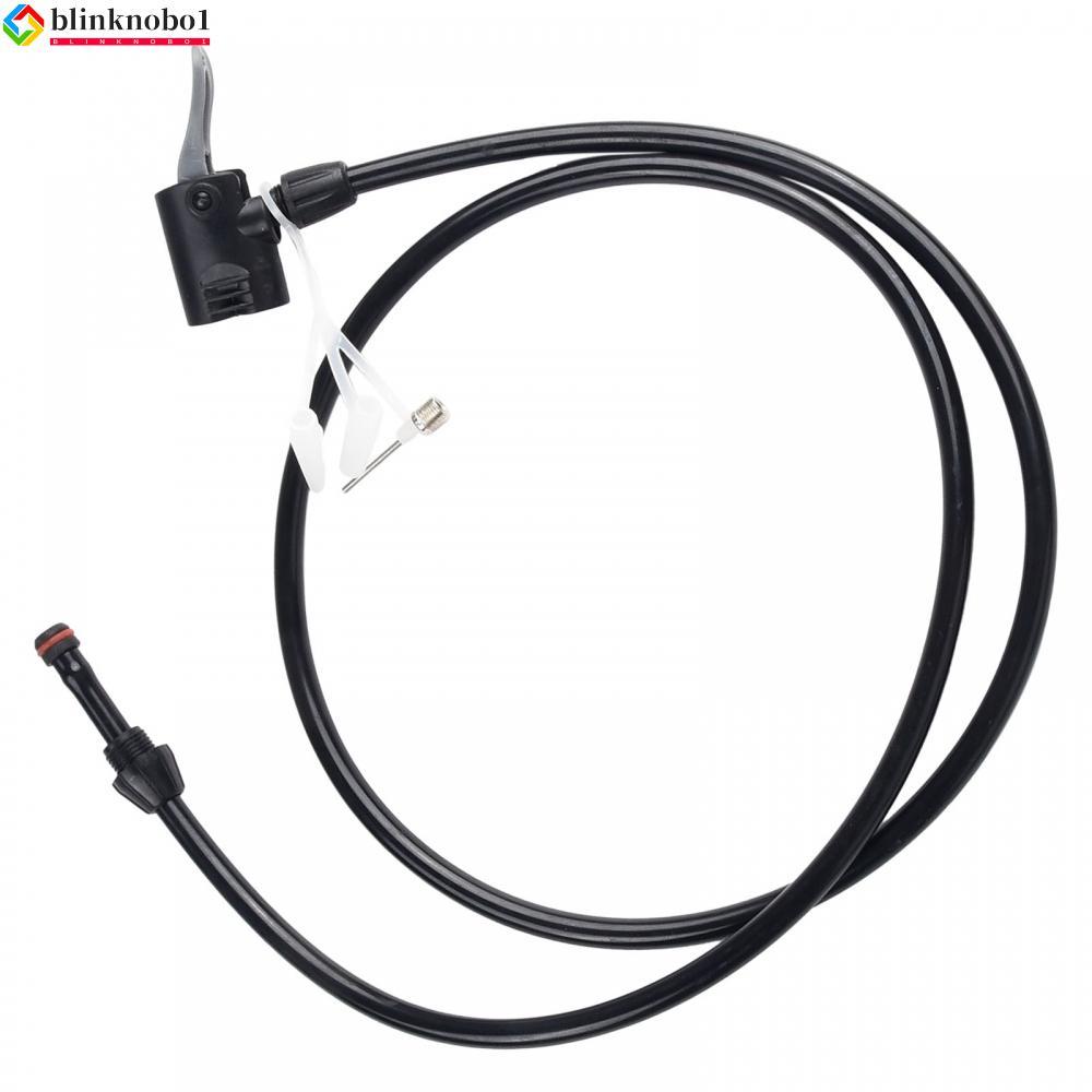 Ống nối dài máy bơm không khí xe đạp đa năng 125cm Chống ăn mòn cao