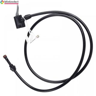 Ống nối dài máy bơm không khí xe đạp đa năng 125cm Chống ăn mòn cao