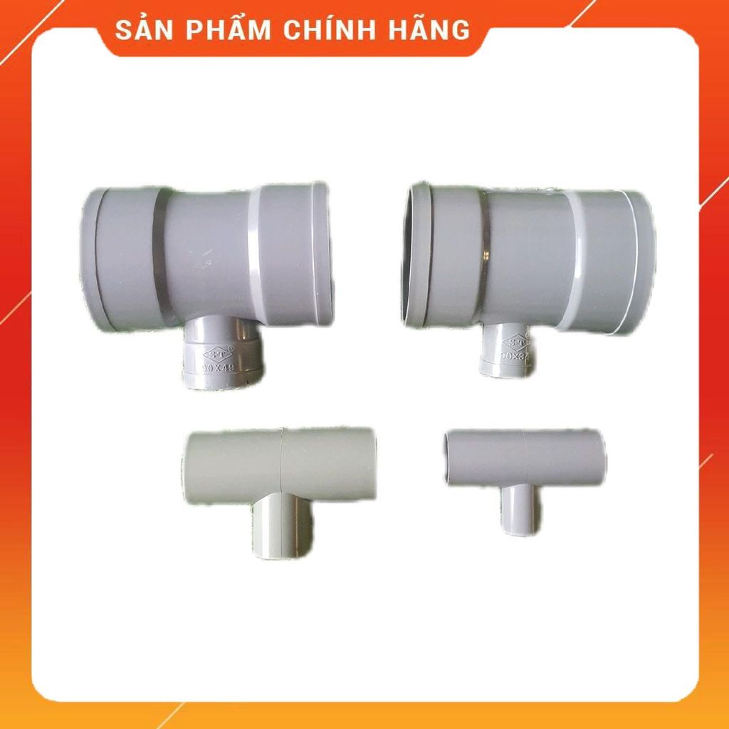 Tê Giảm Siêu Thành: Phụ Kiện Ngành Nước 27/21, 34/21, 42/21, 49/21, 60/21, 90/34, 114/60 và nhiều hơ