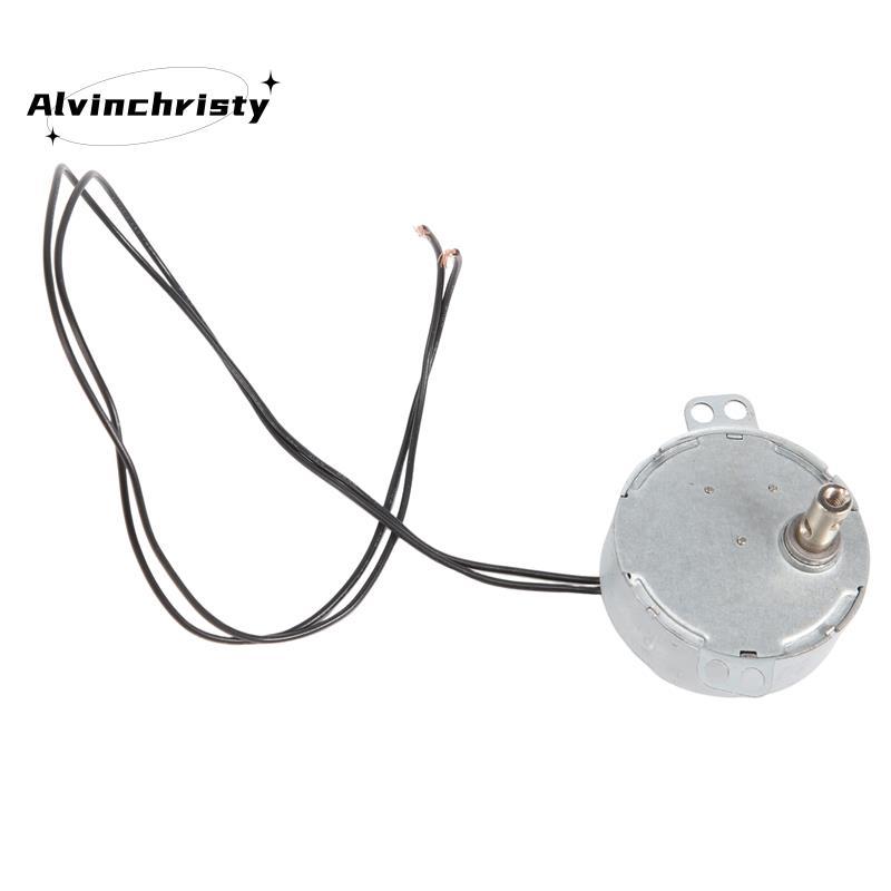 Động cơ đồng bộ điều khiển hai chiều AC 220 / 240V 30RPM 4W CCW / CW