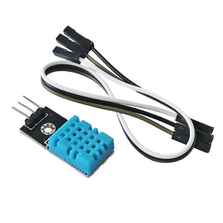 Cảm Biến Nhiệt Độ và Độ Ẩm DHT11 cho Arduino, Module DHT11
