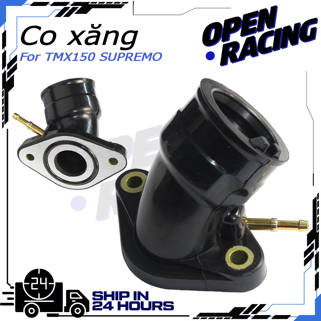Co xăng  Họng Xăng TMX150 SUPREMO