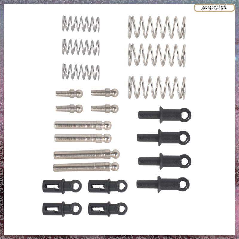 [L E U R] Dành cho 1 / 18 LDRC A86 LD1801 LD1802 LD1804 LD1804 A01 A02 Bộ phận nâng cấp xe RC