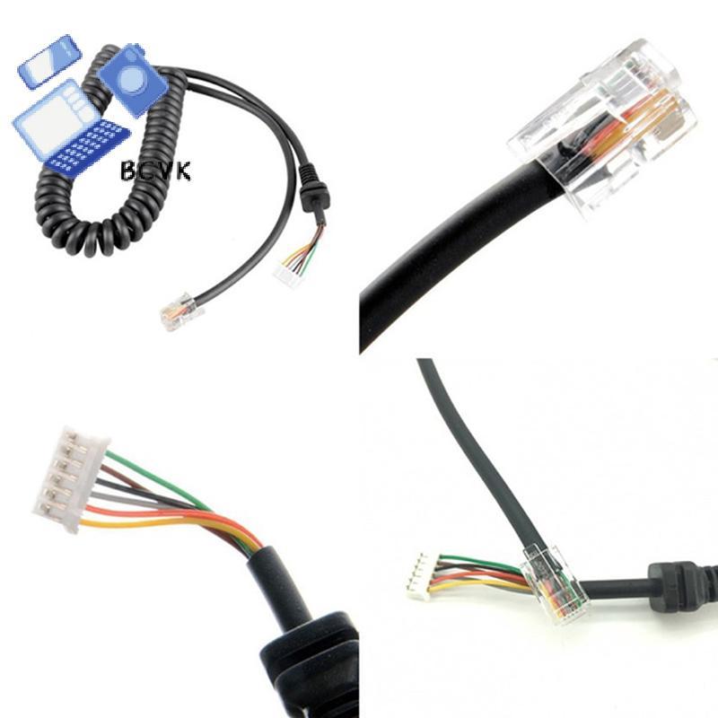 [BCVK] FT-7800 FT-8800 FT-8900 FT-7100M FT-2800M FT-8900R Cáp nối dài Mic cầm tay tốt