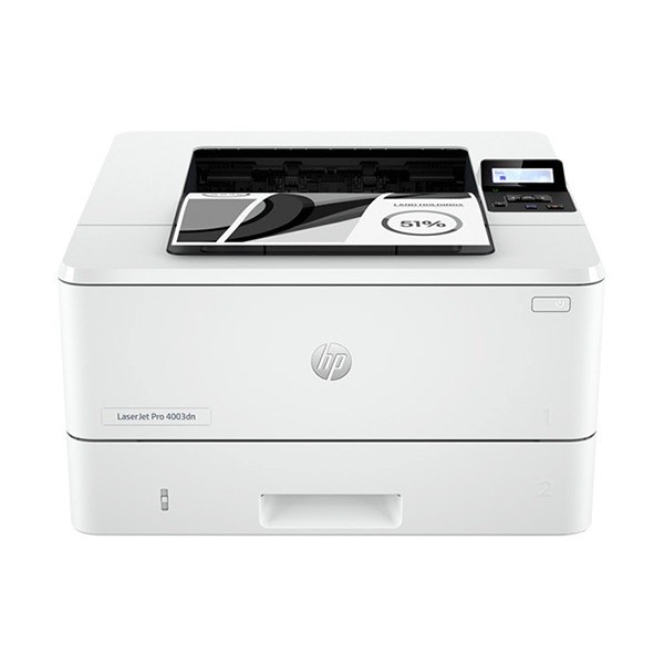Máy in doanh nghiêp HP LaserJet Pro 4003DN (2Z609A) - Bảo hành 36 tháng chính hãng HP