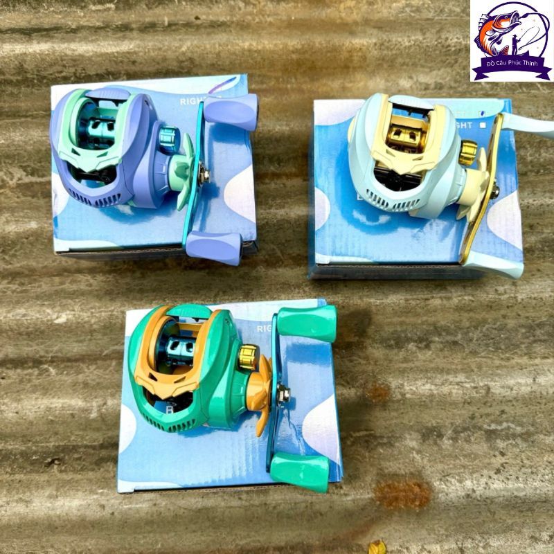 "Máy câu ngang kim loại DVRK: đẹp, chất lượng và giá cả phải chăng"