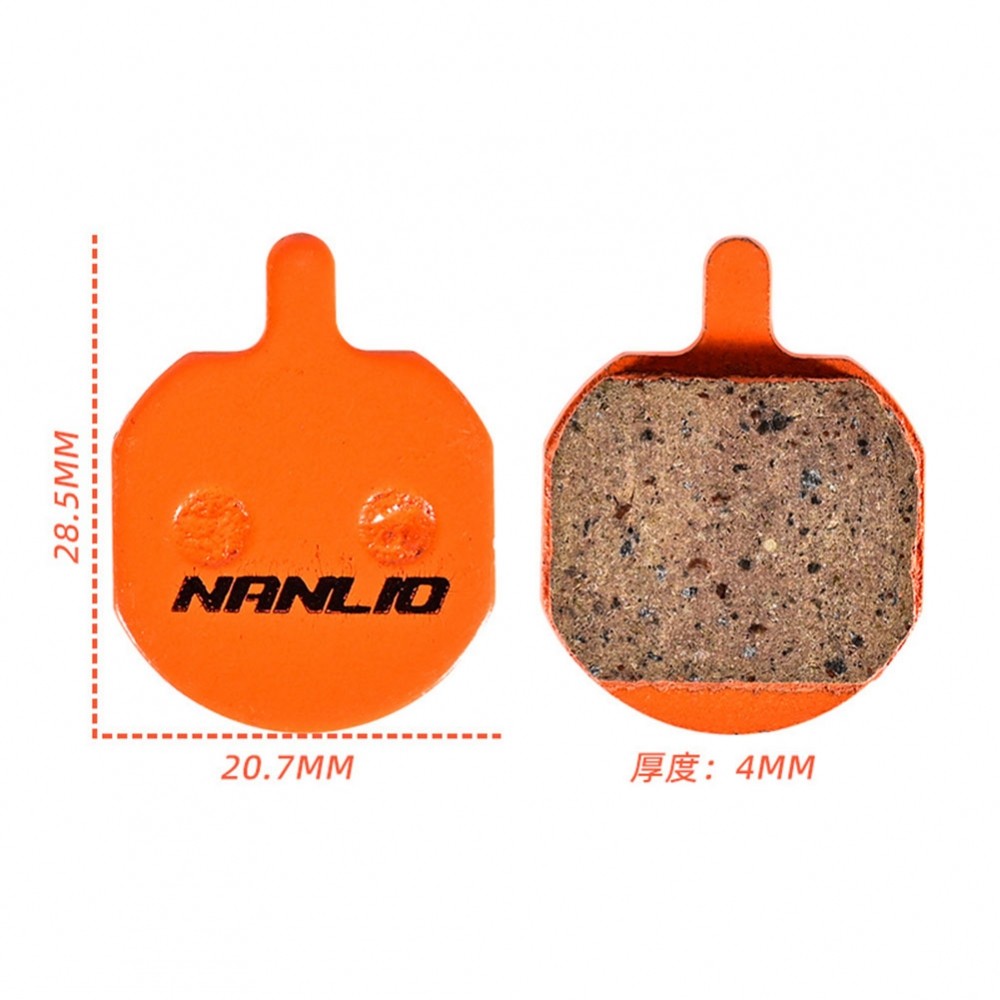 Má phanh hiệu suất cao cho Shimano - Tăng cường hiệu quả hệ thống phanh