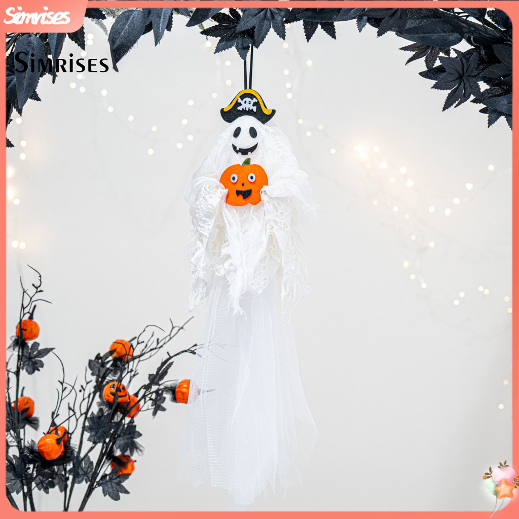 Treo Ma Halloween Trang Trí Ma Quái Dễ Thương Halloween Trang Trí Halloween Treo Ma Trang Trí Ma Ma 