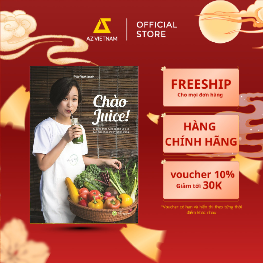 Sách - Chào Juice (Tái Bản 2023)