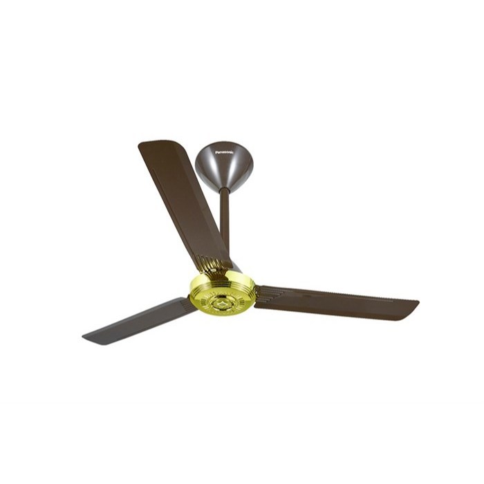 [HÀNG CHÍNH HÃNG] Quạt trần 3 cánh Panasonic F-56NCL- S / F-56NCL