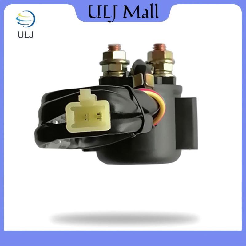 Rơle khởi động điện từ xe máy ULJ 12V cho GY6 50cc 70cc 90cc 110cc 125cc 150cc 200cc 250cc ATV Go Ka