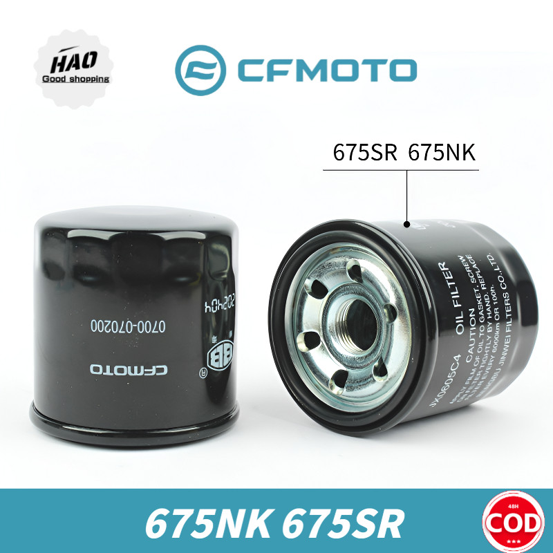 Phụ kiện lọc dầu CFMOTO 675SR 675NK CF650-10-1