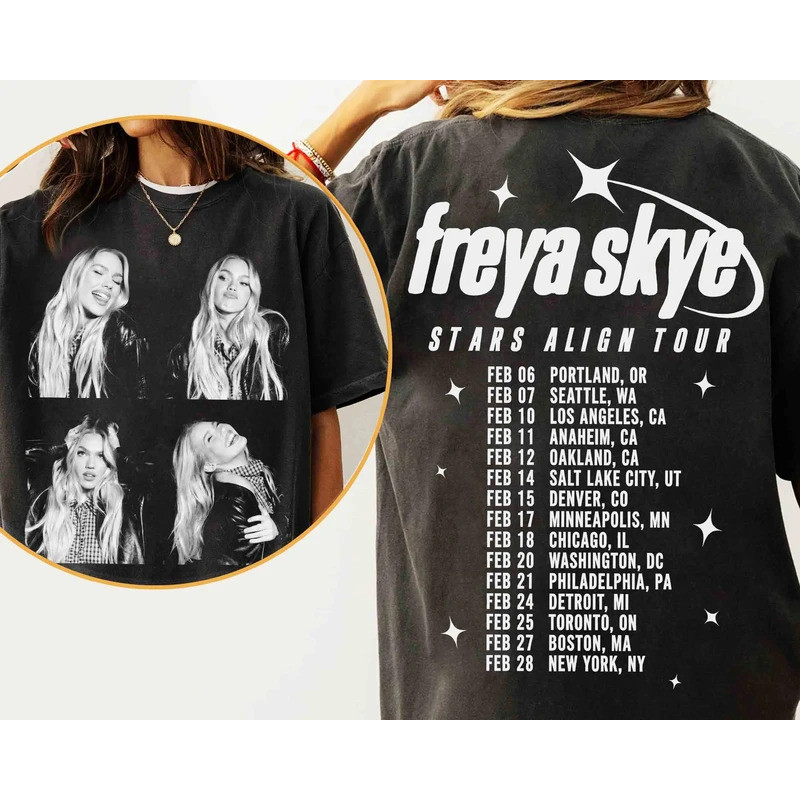 ❈ ้ ◕ Retro Freya Skye Silent Treatment, ❈ ้ 🍎 Stars Align Tour 2026, Disney Channel Zombies 4 Nova 