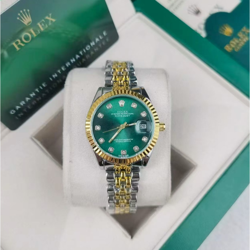 TULL 2026AAARRo le xsa _ Relógio 31mm relogio Datejust Oyster Watch - 31mm - Phong trào Thụy Sĩ - Th
