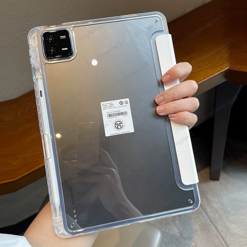 Ốp Chân Đế Hình Chữ Y Cho XiaoMi Pad 8 / 8 Pro 11.2 Inch, Cho MiPad 7 / 7 Pro Poco Pad X1 Có Giá Đỡ 