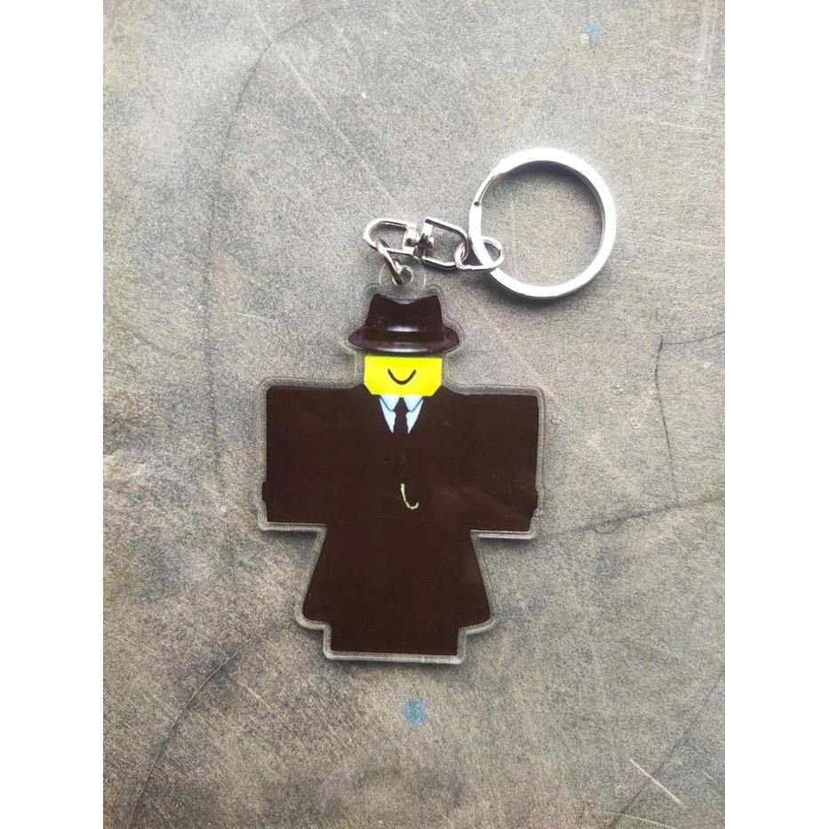 Gantungan Kunci Akrilik C00lkidd Forsaken Roblox Mafioso Skins Premium HD Ganci Akrilik C00lkidd For