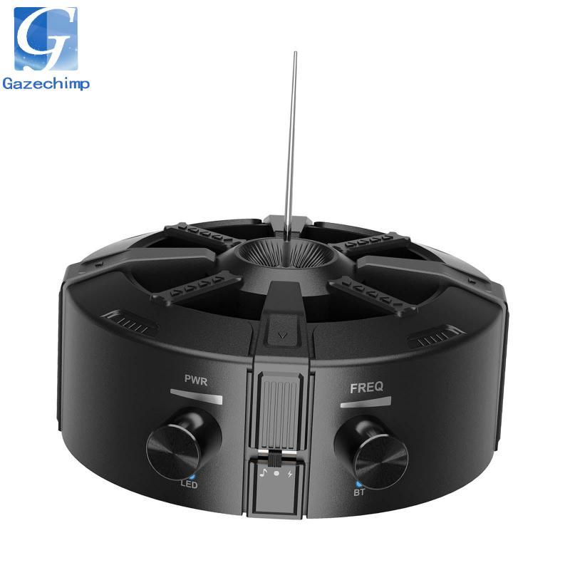 Tesla Coil Music Box Mô hình thí nghiệm khoa học Điện không dây Loa truyền động ARC Plasma Coil Nhân