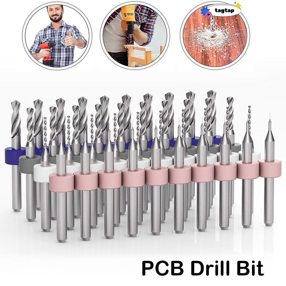 INNEW PCB Mũi khoan đa chức năng Máy khoan xoắn PCB Máy khoan CNC Máy phay CNC