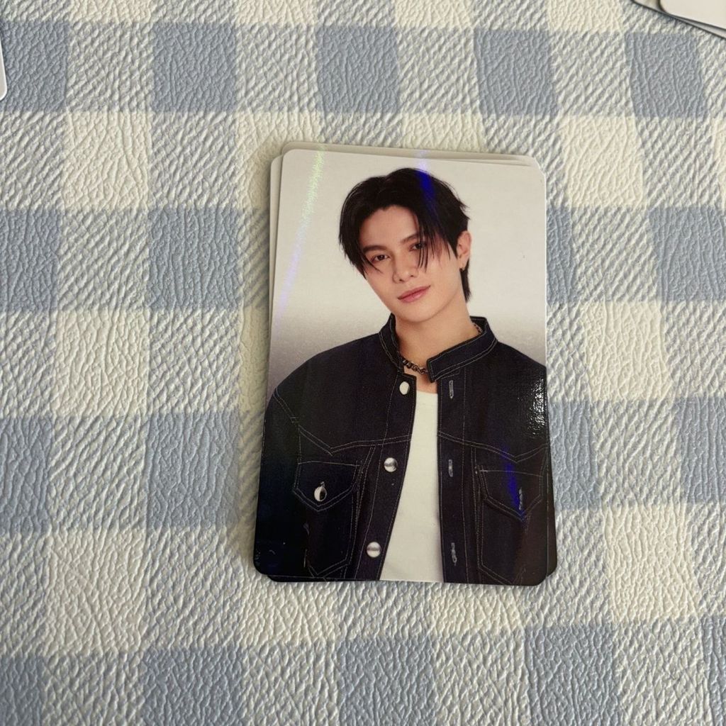 gmm nhật bản thẻ william một tấm william