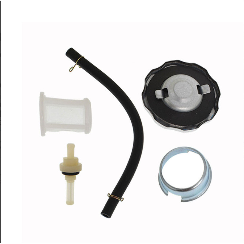 Thích hợp cho Honda GX120 GX140 GX160 GX200 Bình xăng động cơ xăng Bình nhiên liệu sắt