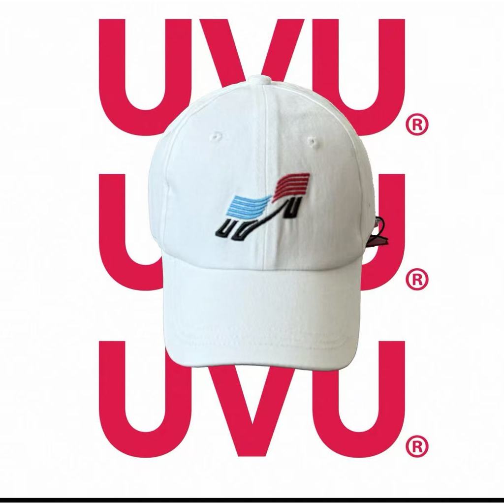 Mũ bóng chày trắng UHU CLUB Chicago Limited