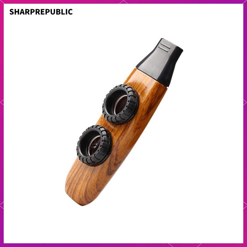 Nhạc cụ Kazoo Kazoo Harmonica Mini nhẹ Dễ học Quà tặng sinh nhật