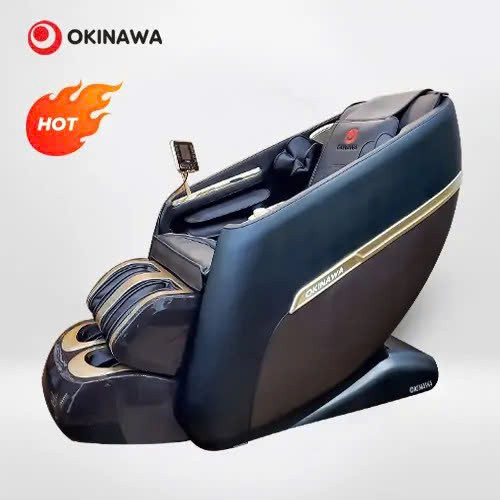 Ghế massage toàn thân cao cấp OS - 568