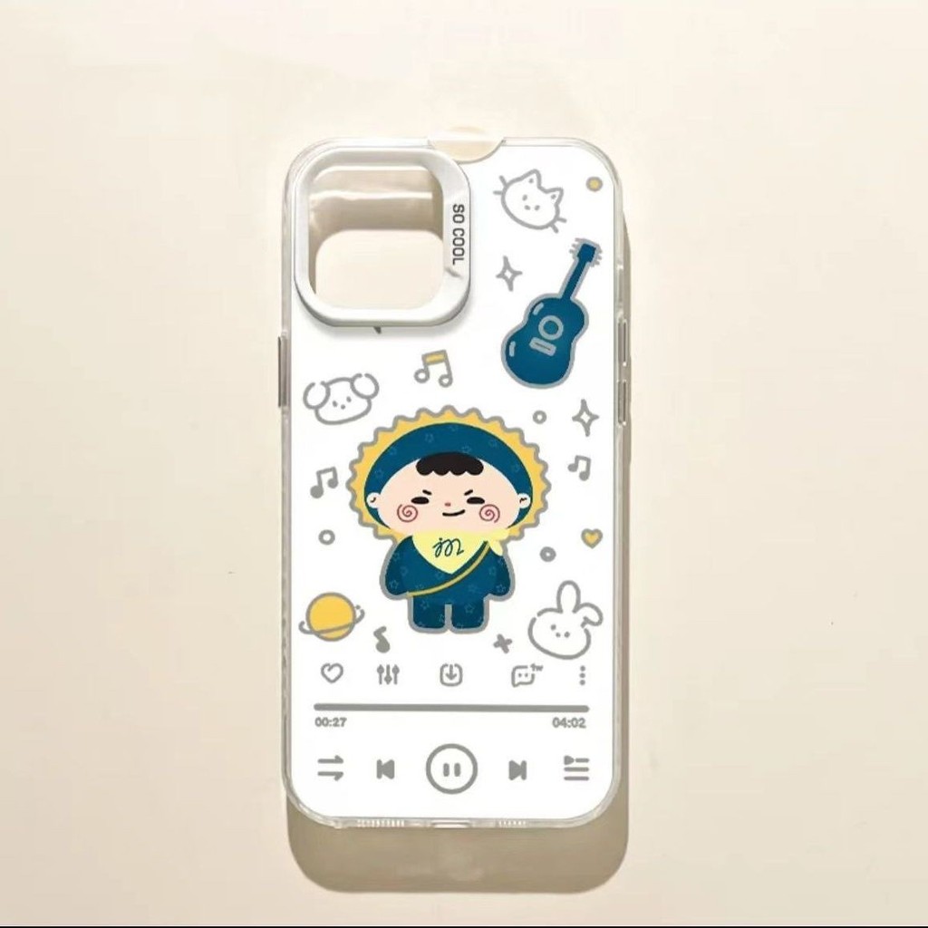 Ốp Điện Thoại Juniormark Thích Hợp Cho Apple 17 Huawei p80vicos20 Xiaomi 17OPPOa5 Honor 40 / A3012