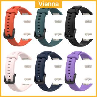 Dây đeo cổ tay Dây đeo đồng hồ thông minh thoải mái mềm mại cho HUAWEI Band 6 cho HONOR Band 6