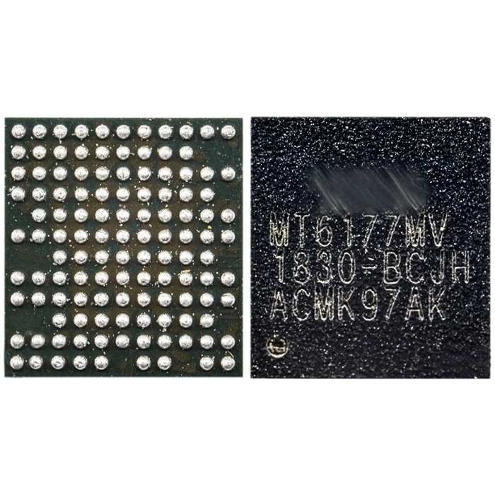 Mô-đun IC tần số trung gian mới về MT6177MV