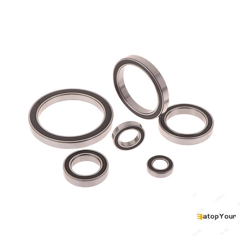 EatopYour 2 Vòng bi rãnh sâu mỏng 6800 6801 6802 6803 6804 6805 6806 6807 6808 6809 6810 6810 2RS DD