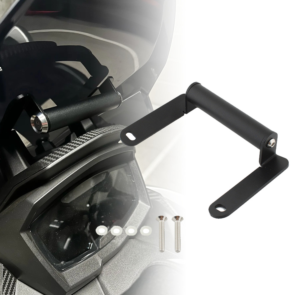 Cho APRILIA SR GT200 GT125 GT 200 125 2022 2023 2024 Xe Máy GPS Điện Thoại Điều Hướng Gắn Tấm Giá Đỡ