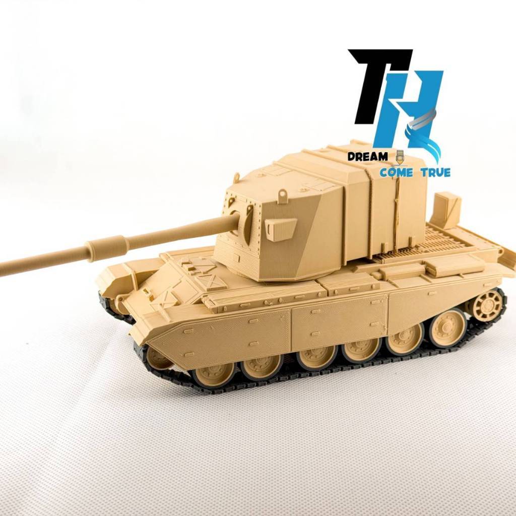 MÔ HÌNH FV4005 STAGE II – BRITISH HEAVY TANK DESTROYER