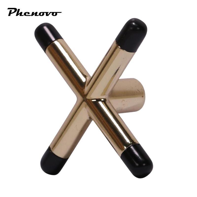 Chống trượt Bể bơi Stick Cross Bridge Head Phụ kiện bi-a Đầu cầu ngắn