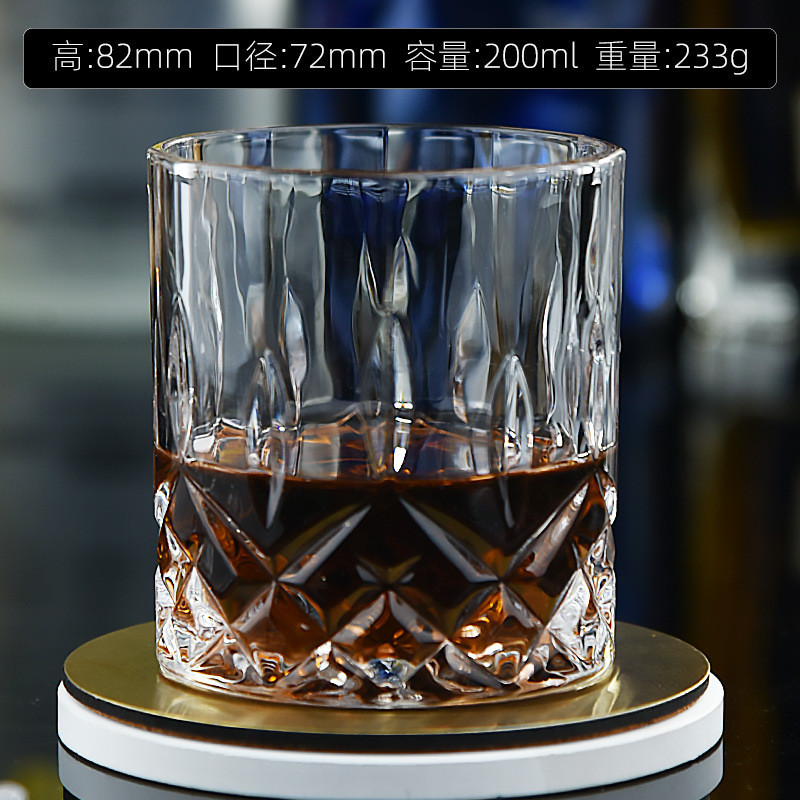 Điện thoại: Tượng Vàng Whisky Thủy Tinh Rượu Vang Phương Tây Cốc Cảm Giác Thủy Tinh Bia Thủy Tinh Hộ