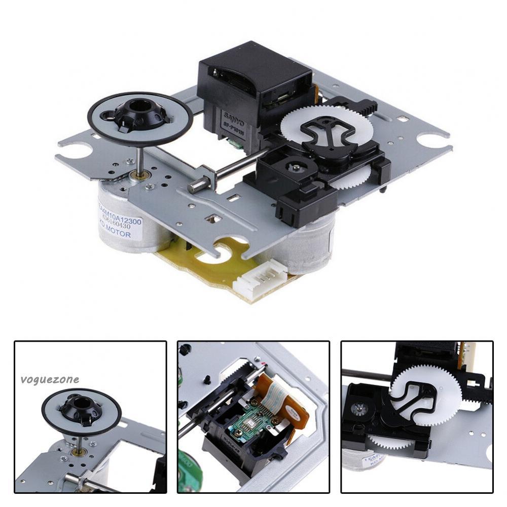 #VOGUEZ#SFP101N 16 Pin Optical Pickup Unit for For sanyo CD Player Mechanism Replacement