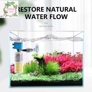 Máy tạo sóng PUCOOL Đầu bơm quay Bể cá Máy tạo sóng oxy 360° Tự động xoay và làm sóng cho bể cá bể cá TH