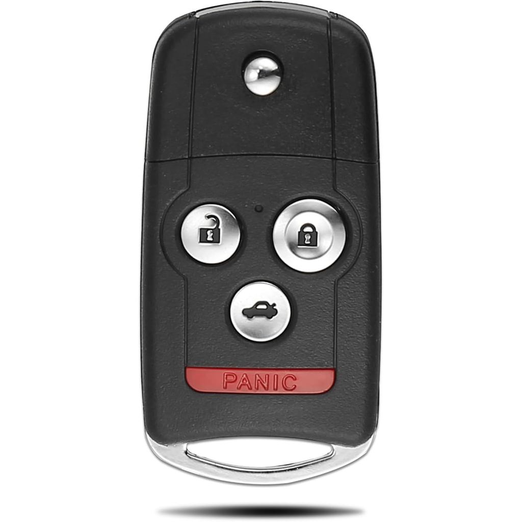 Key Fob Thay thế Phù hợp cho Acura MDX / RDX 2007 2008 2009 2010 2011 2012 2013 Điều khiển từ xa khô