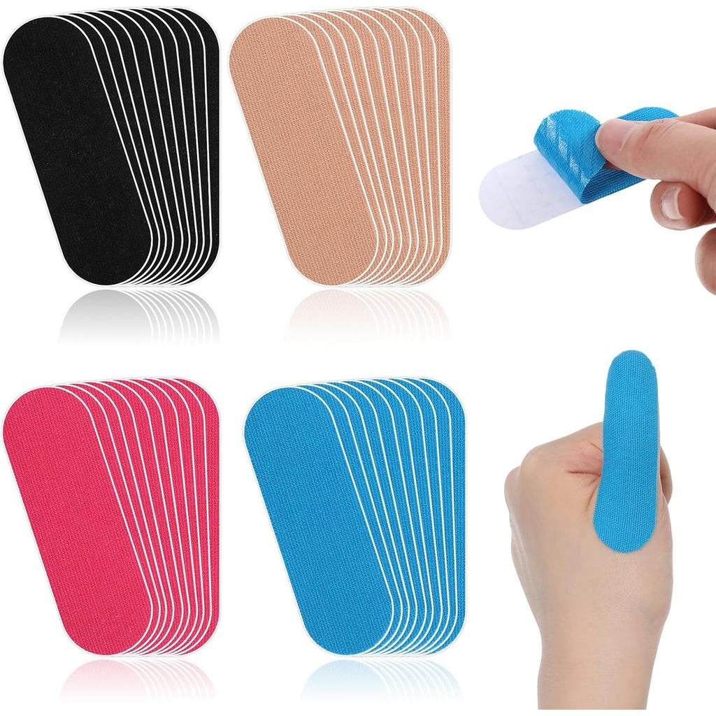 100 Chiếc Băng Bowling, Băng Ngón Tay Cái Bowling, Băng Bowling-Finger, Băng Bảo Vệ Ngón Tay Cái Cho