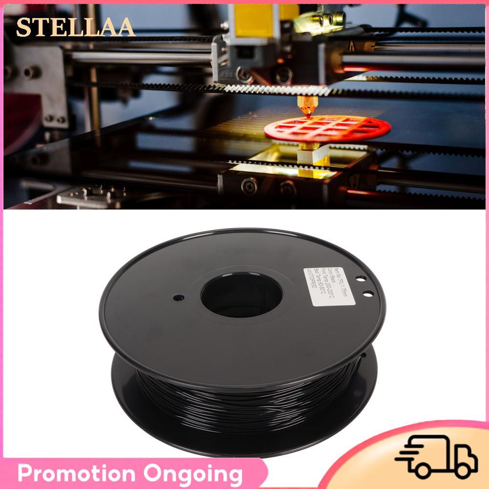 Stellaa Stellaa Máy in 3D Filament Low Odor 8kg 1.8lb NonClog 95A 1.75mm TPU cho hầu hết các máy in 