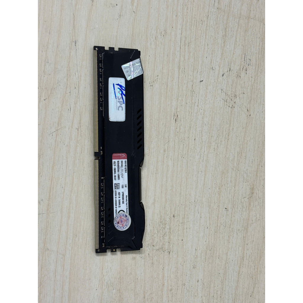 DDRAM DDR4 4GB, 8GB, 16GB Bus 2133/ 2400/ 2666/ 3200 - hàng tháo máy bộ nhiều hiệu