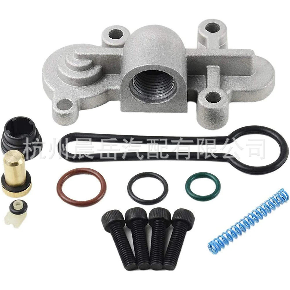 Dành cho van điều chỉnh áp suất nhiên liệu FORD 6.0 3C3Z-9T517-AG