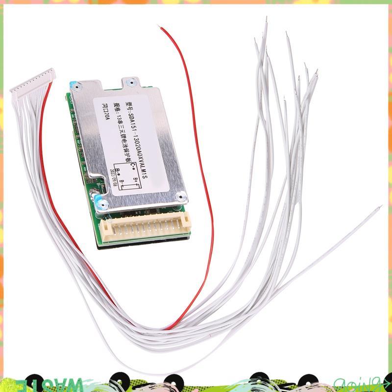 SDA151 13S 48V 20A Bảng Xe Đạp Điện Cân Bằng Ebike