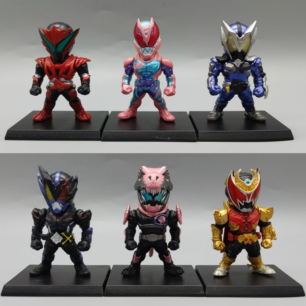 Bandai Kamen Rider CONVERGE FW 23 Demon Emperor kiva Dark Levis Acrylic