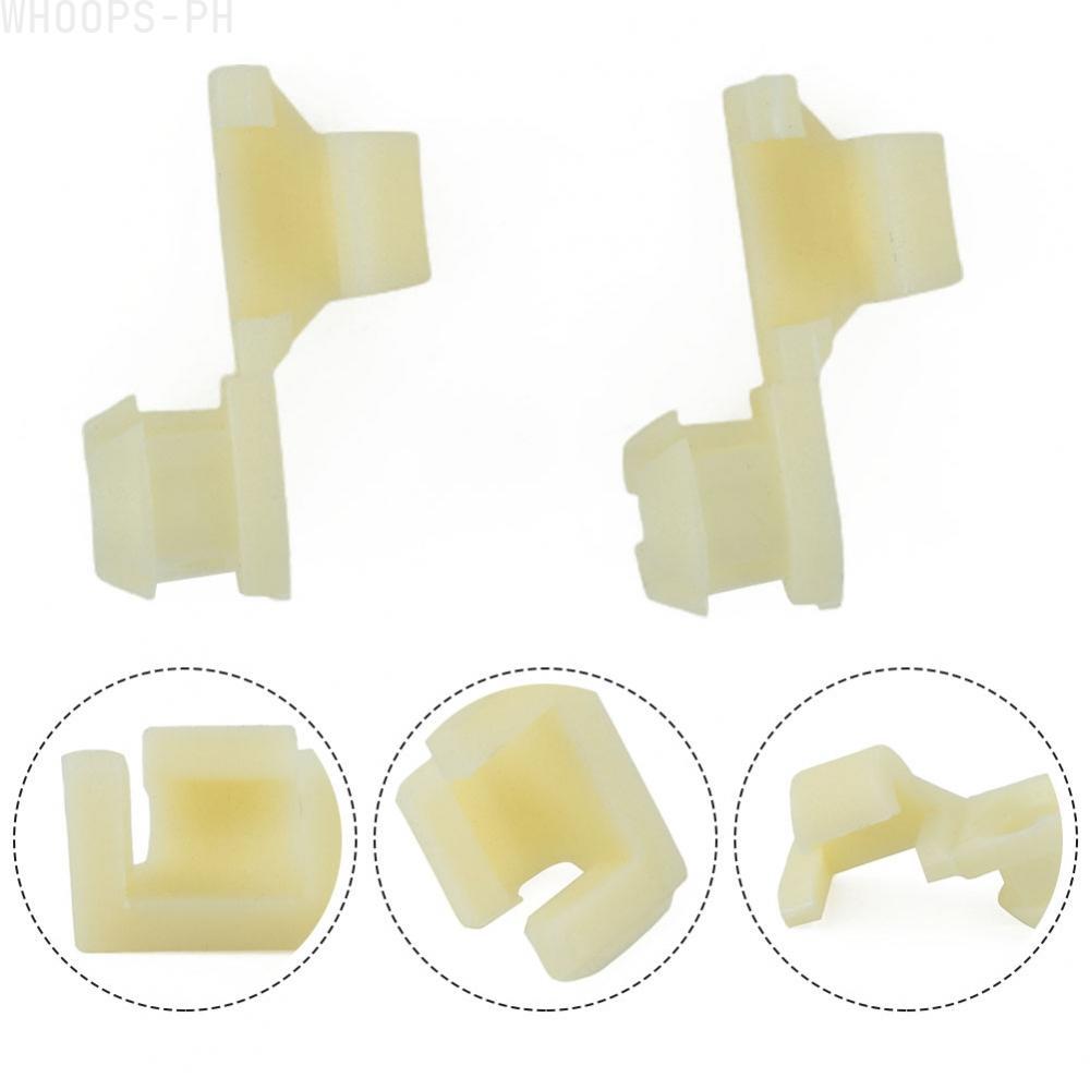 2 Chiếc Đuôi Tay Cầm Thanh Kẹp OEM 14037239 Dành cho Chevrolet C1500 C2500 C3500