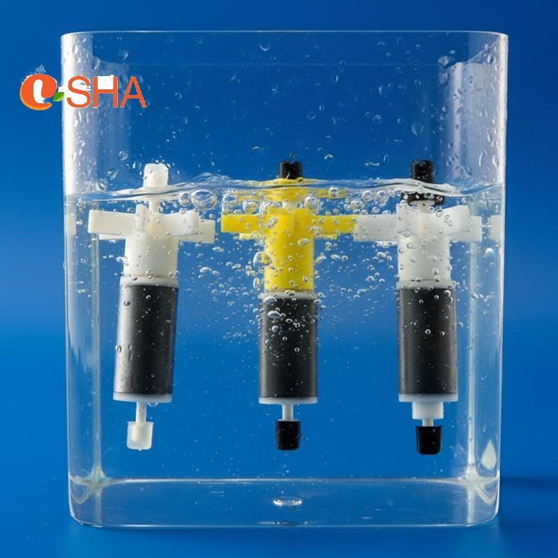 [LSHA] 1 Cái Bộ Lọc Bể Cá Chống Mài Mòn Phụ Kiện DIY HW302 / 303B / 304A / 304B / 402B 404B Thùng Lọ